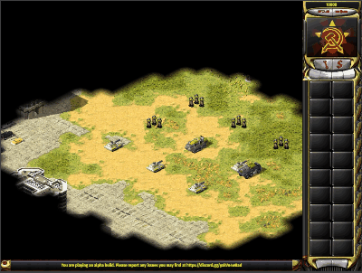 回忆杀！红警战歌德国版带你重回童年