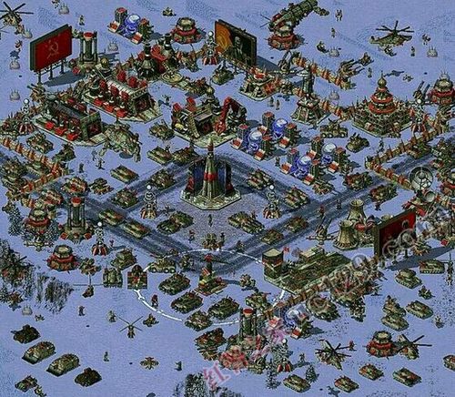 如何快速建红警基地？掌握这些技巧事半功倍