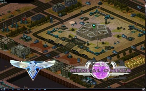 如何在红警游戏中完美偷取盟军资源？