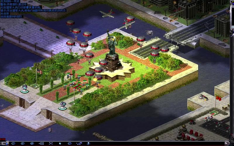 红警雷球MOD下载：体验不一样的红色警戒大战