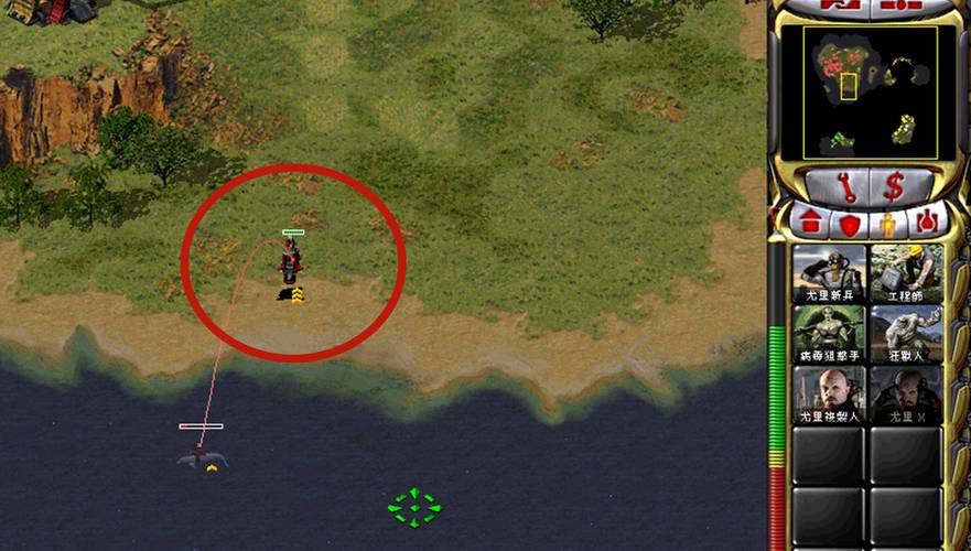 红色警戒2：尤里阵营的秘密武器揭秘