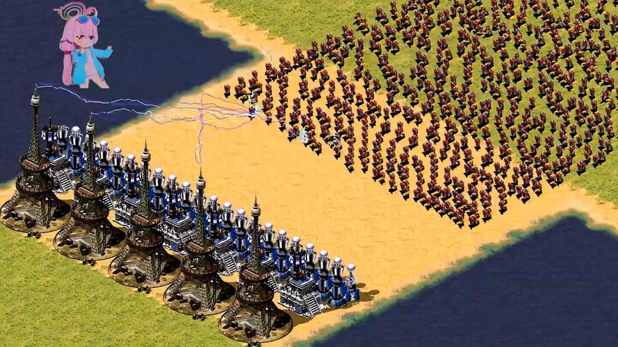 红警暴击秘籍：轻松秒杀敌方单位