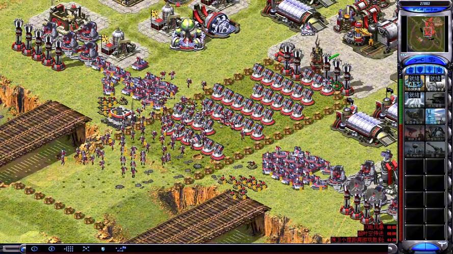 红色警戒导弹策略：提升游戏胜率的秘诀