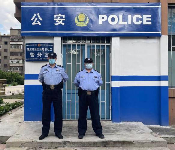 红警先锋队：守护平安，服务人民，他们在行动！