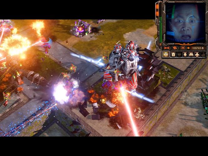 解锁红警神州王：制霸战场的终极攻略