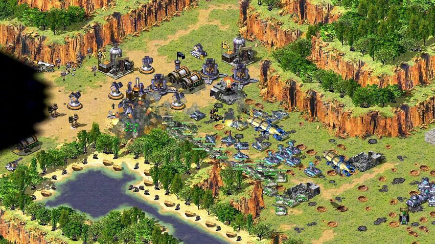 红警巨炮加强指南：从菜鸟到高手，一步步教你！