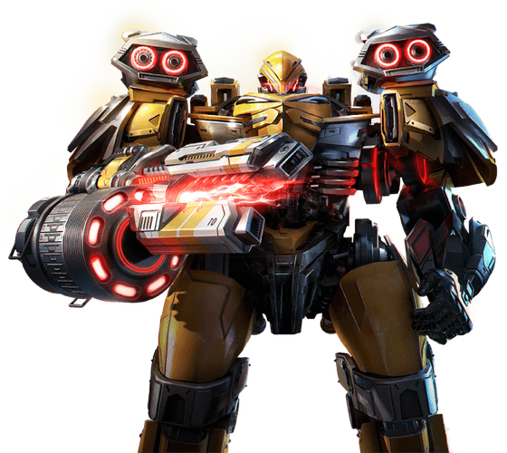 红警OL大天使降临：全新机甲等你解锁！