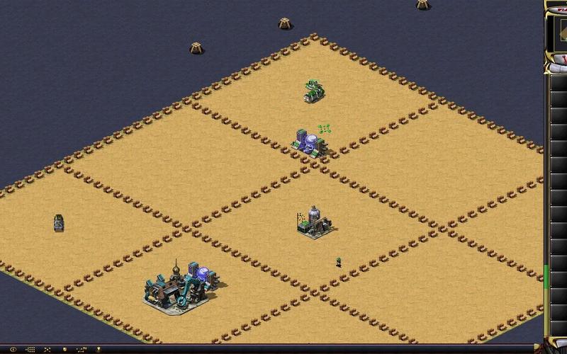 告别菜鸟！红警强甩兵营秘籍大公开