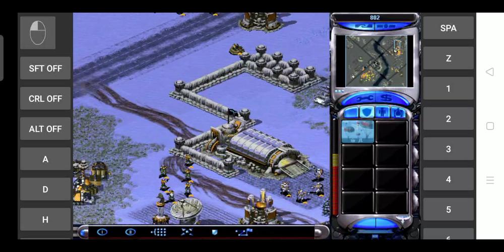 红警2强制建厂BUG使用指南：快速发展经济