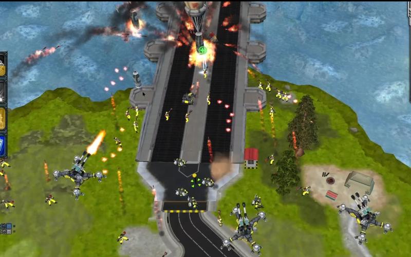 解锁红警3:前幕剧情及游戏技巧分享