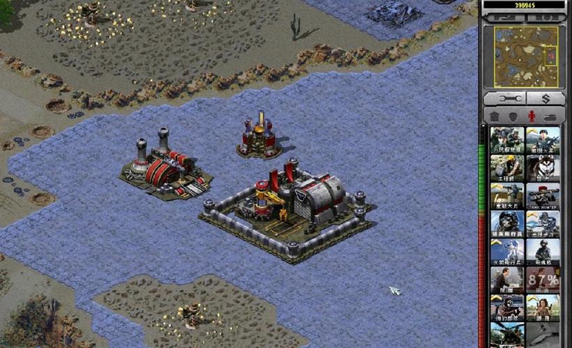 游戏红警技巧总结：高效战术，助你赢得每一场战斗