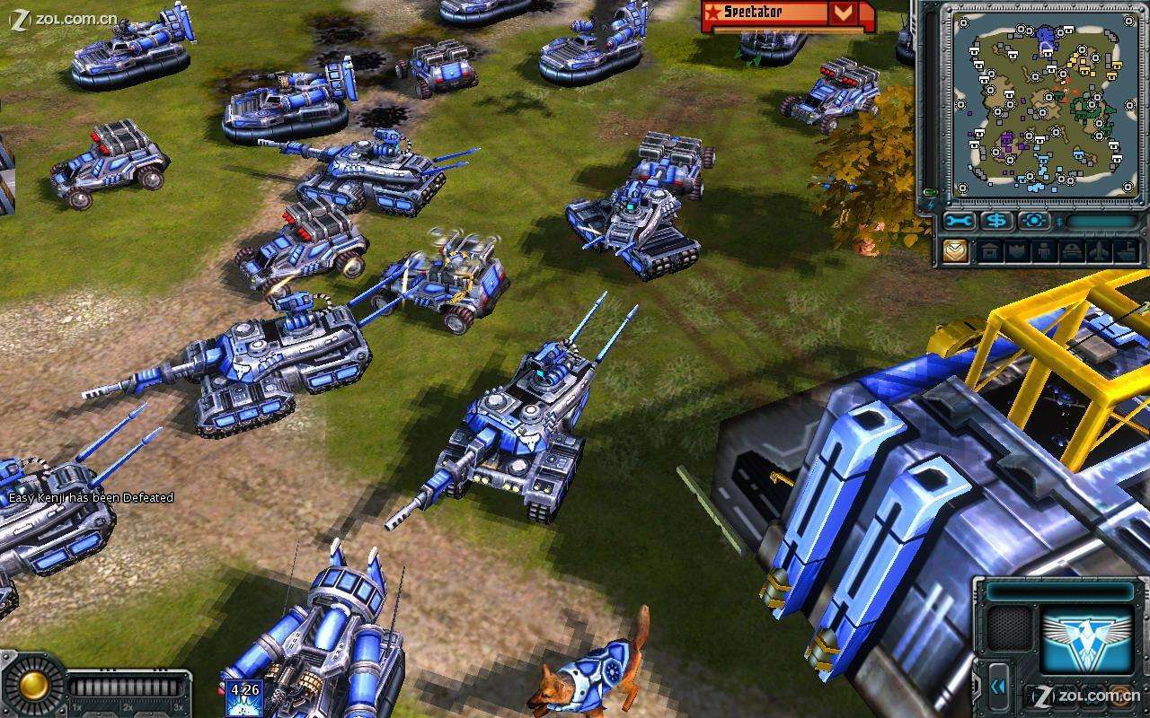 红警3后续还有哪些可能?探讨红警系列的未来走向