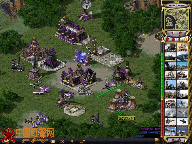 纳粹红警：邪恶轴心军队的崛起之路