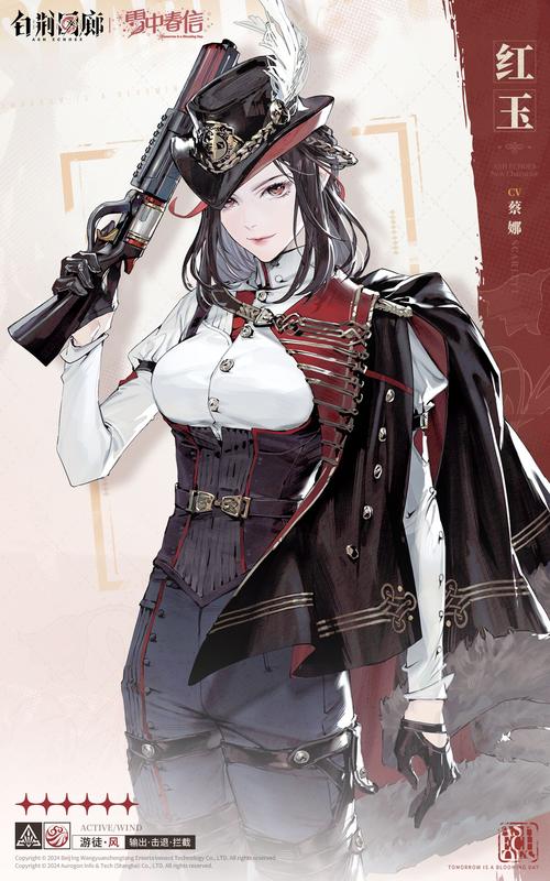 探秘红警OL人设：游戏角色背后的设计理念