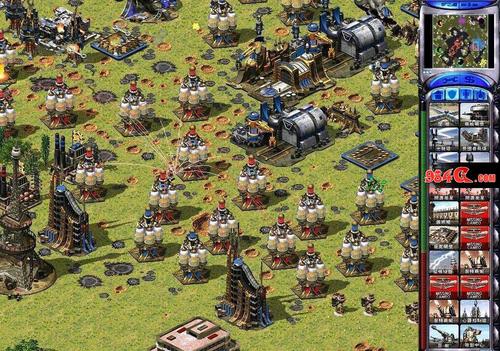 红警海天盛宴:带你回顾那些年一起玩红警的回忆