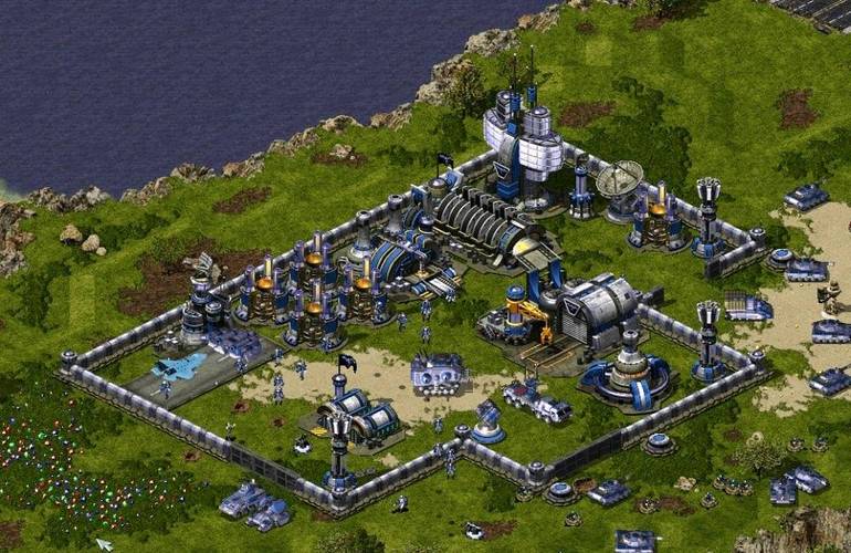 红警手拉琴：那些你不知道的游戏隐藏技巧