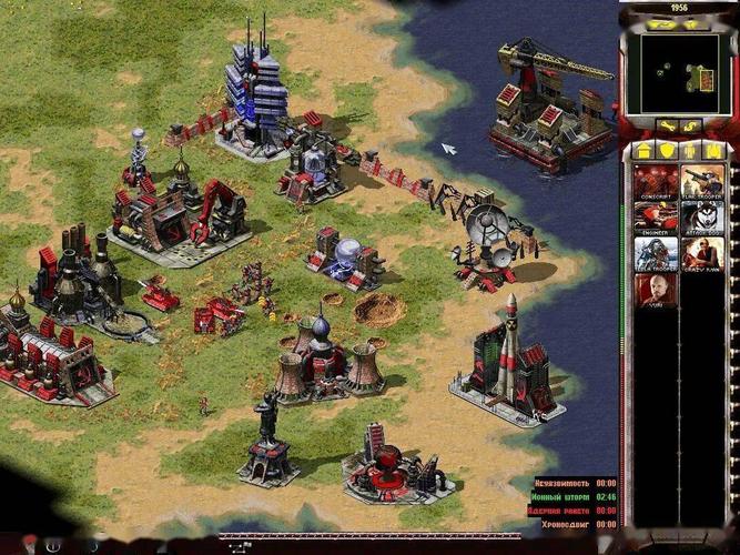 细数红警系列如何“黑”苏联？揭秘游戏背后的秘密