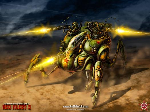 解读红警3波动炮：强大火力背后的秘密