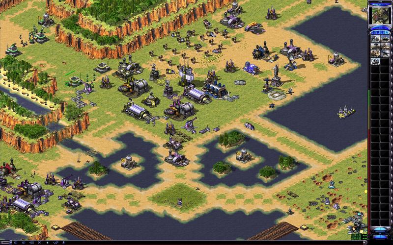 红警2航母详解：属性、优缺点及作战策略分析