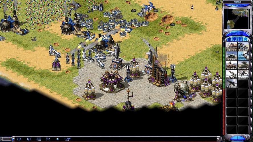 红警2智斗：经典战役，策略技巧全攻略