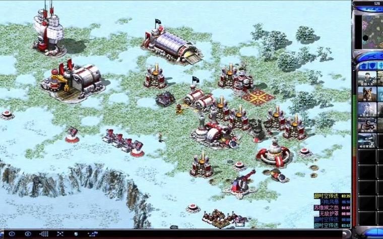 诺亚玩红警：手机版红警2尤里复仇体验如何？