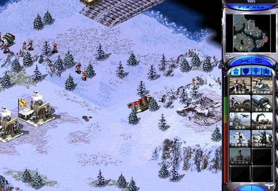 红警蓝色阵营：策略玩法深度解析