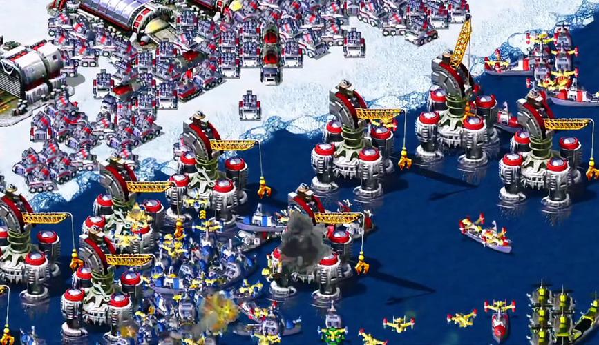 红警船升星攻略：快速提升战舰星级技巧详解