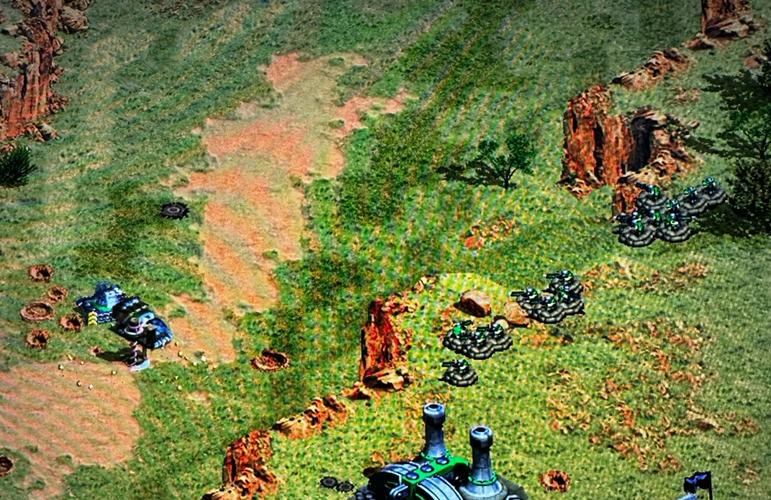 红警直播2订阅破千：带你领略红警2的魅力