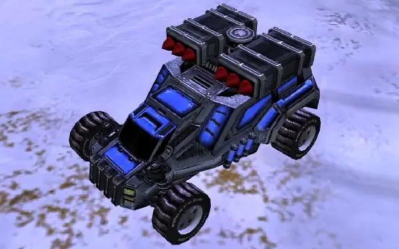 红色警戒探矿车攻略：快速升级与资源获取