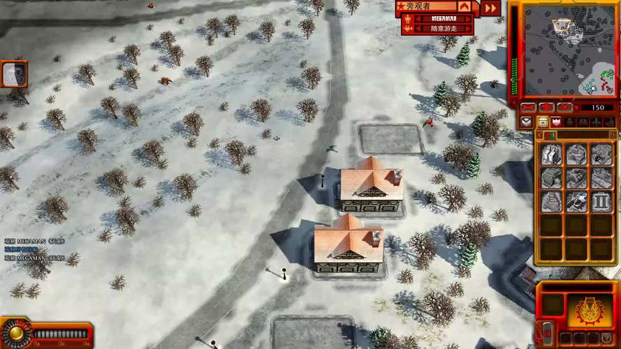 天朝版红警：玩家自制MOD，等你来征服！