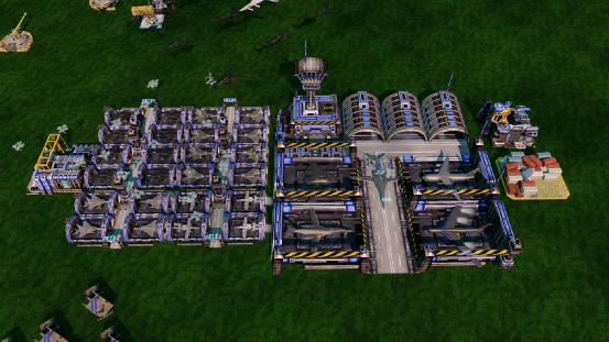 红警3占领战争：教你如何快速占领敌方重要建筑