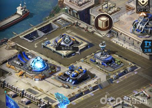 红警OL稀土矿在哪里？快速找到稀土矿资源点