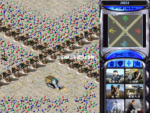 如何在红警游戏中合理购买钻石？避免浪费