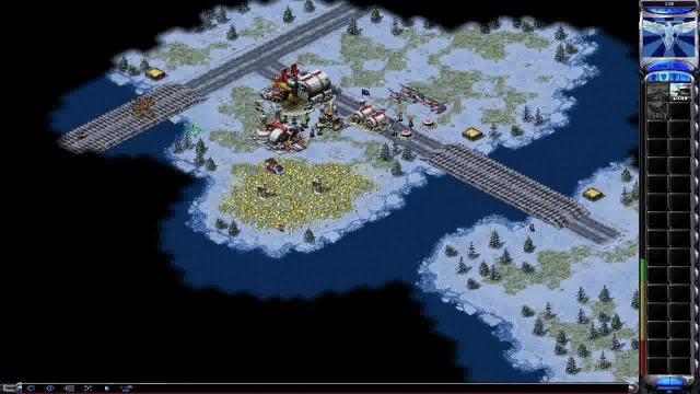 红警2炸桥秘籍：轻松炸桥制胜策略详解