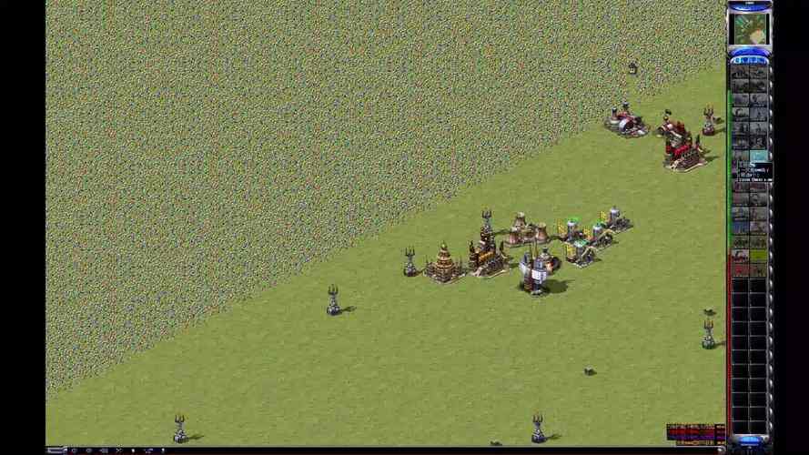 红警空空防守技巧详解：轻松击退空中入侵