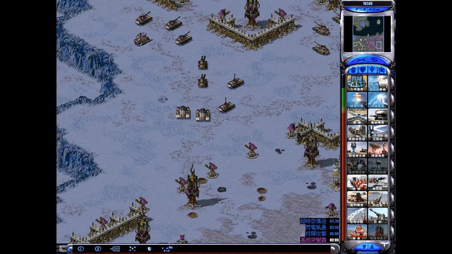 红警2尤里复仇：小汽车的秘密玩法及技巧