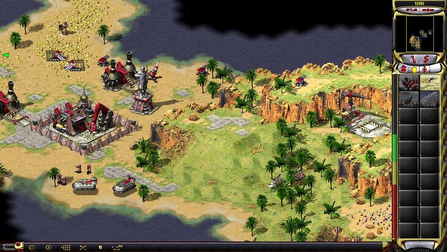 红警残兵修改:修复游戏问题及提升游戏体验