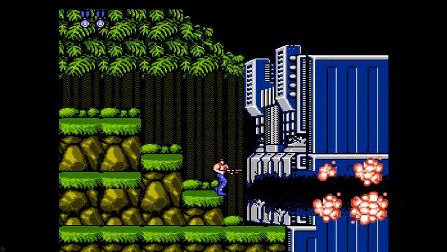 魂斗罗红警游戏下载：回忆童年，无限畅玩