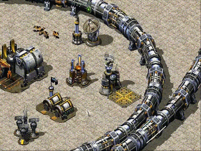 腾讯接盘红警：手游市场大洗牌？