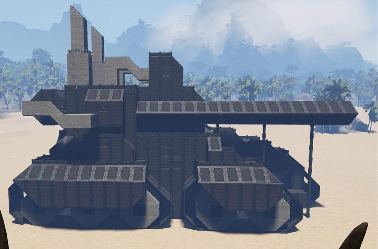 红警末世之：建造我的末日避难所