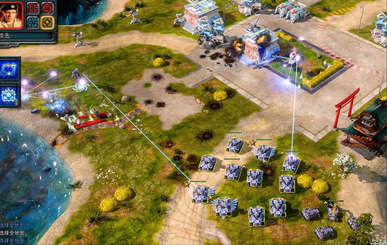 红警3太烂?玩家吐槽:它毁了我的童年回忆!