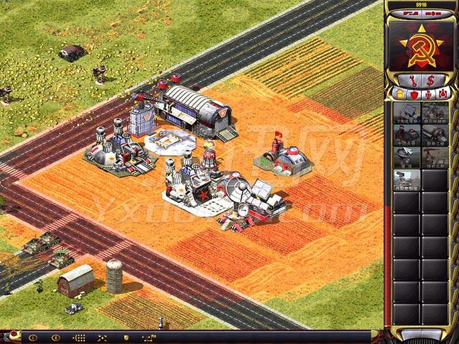 系统铁血红警：游戏进阶秘籍，让你体验不一样的乐趣