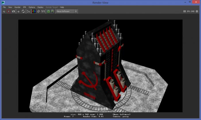 红警占领发射井全流程详解：资源与策略