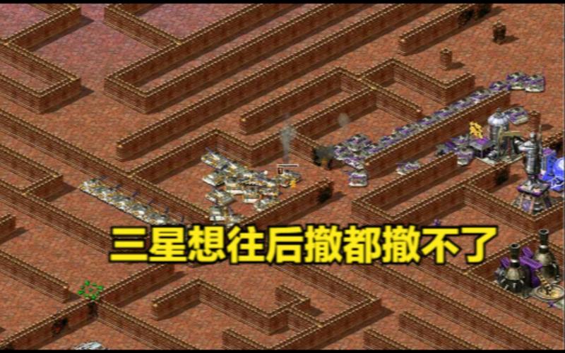 巧用红警地形思路：提升游戏胜率的秘诀