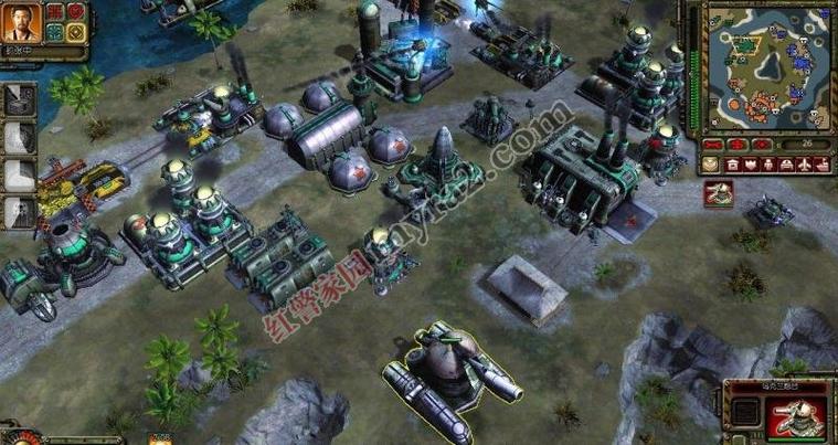 红警3伊拉克玩法详解:新手入门快速上手