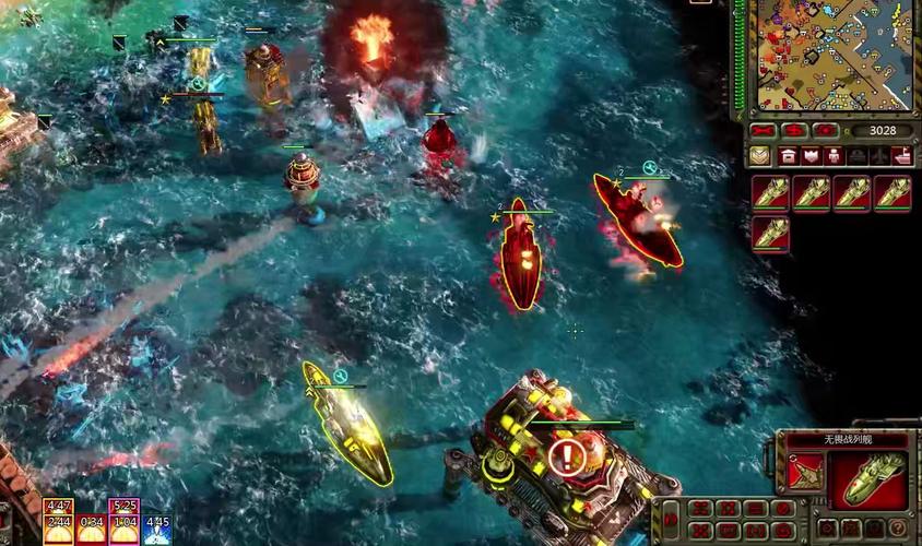 解密红警苏联之歌：旋律与游戏剧情的完美结合