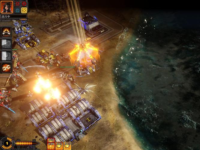 神州起源:红警3日冕MOD里的中国力量