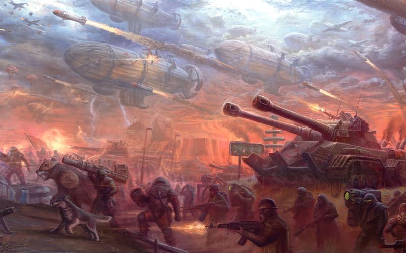 红警方舟吧：讨论红警与方舟游戏的各种话题