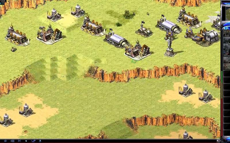 红警里油井作用大揭秘：新手必看油井攻略