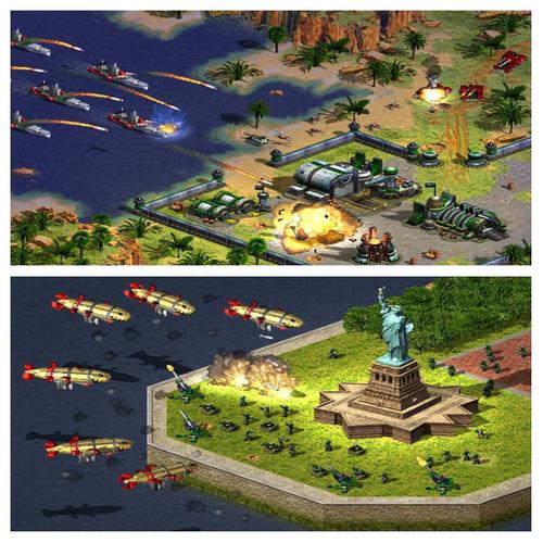 最全红警联机国家指南：教你选择适合自己的国家